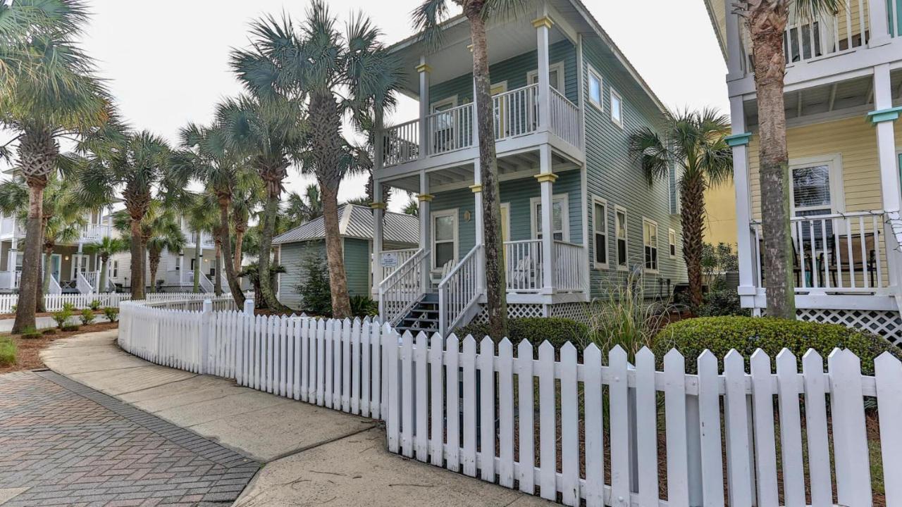 Biglows Bungalow - About A Quarter Mile To Private Neighborhood Beach Access, Pet Friendly, Community Pool Destin Luaran gambar