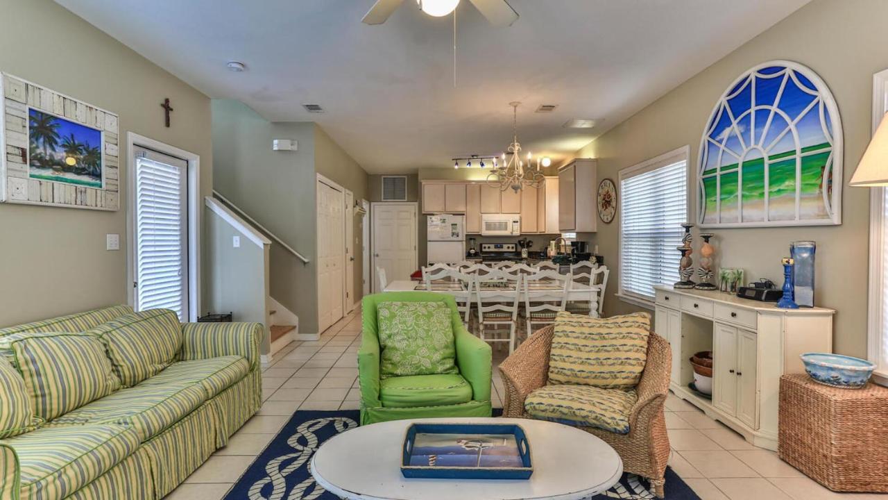 Biglows Bungalow - About A Quarter Mile To Private Neighborhood Beach Access, Pet Friendly, Community Pool Destin Luaran gambar