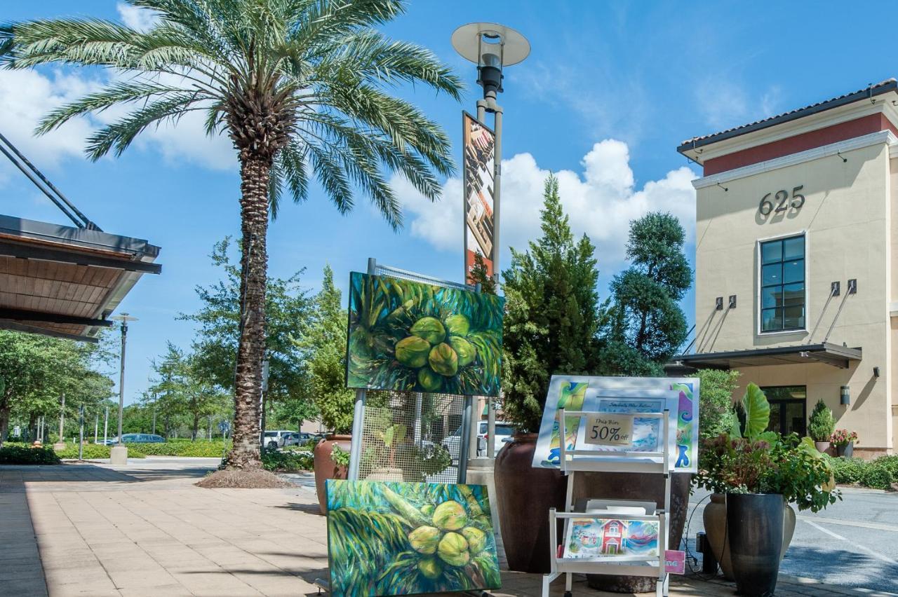 Biglows Bungalow - About A Quarter Mile To Private Neighborhood Beach Access, Pet Friendly, Community Pool Destin Luaran gambar